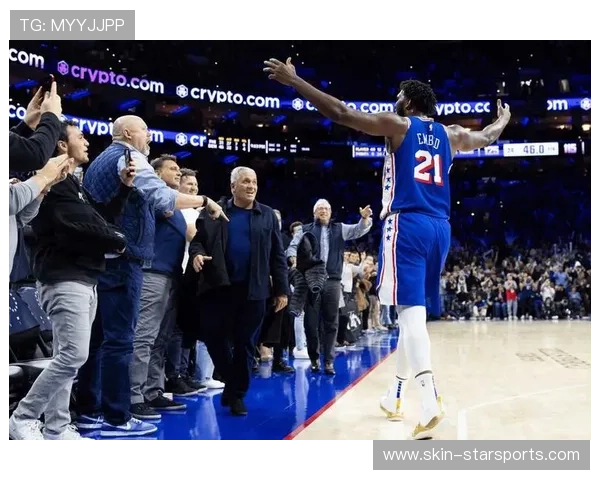 费城隐忧：恩比德缺阵，76人内线谁来挑大梁？